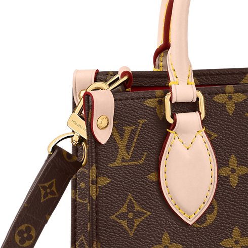 Monogram Handbags All Handbags Sac Plat BB | Louis Vuitton ® (Product zoom)