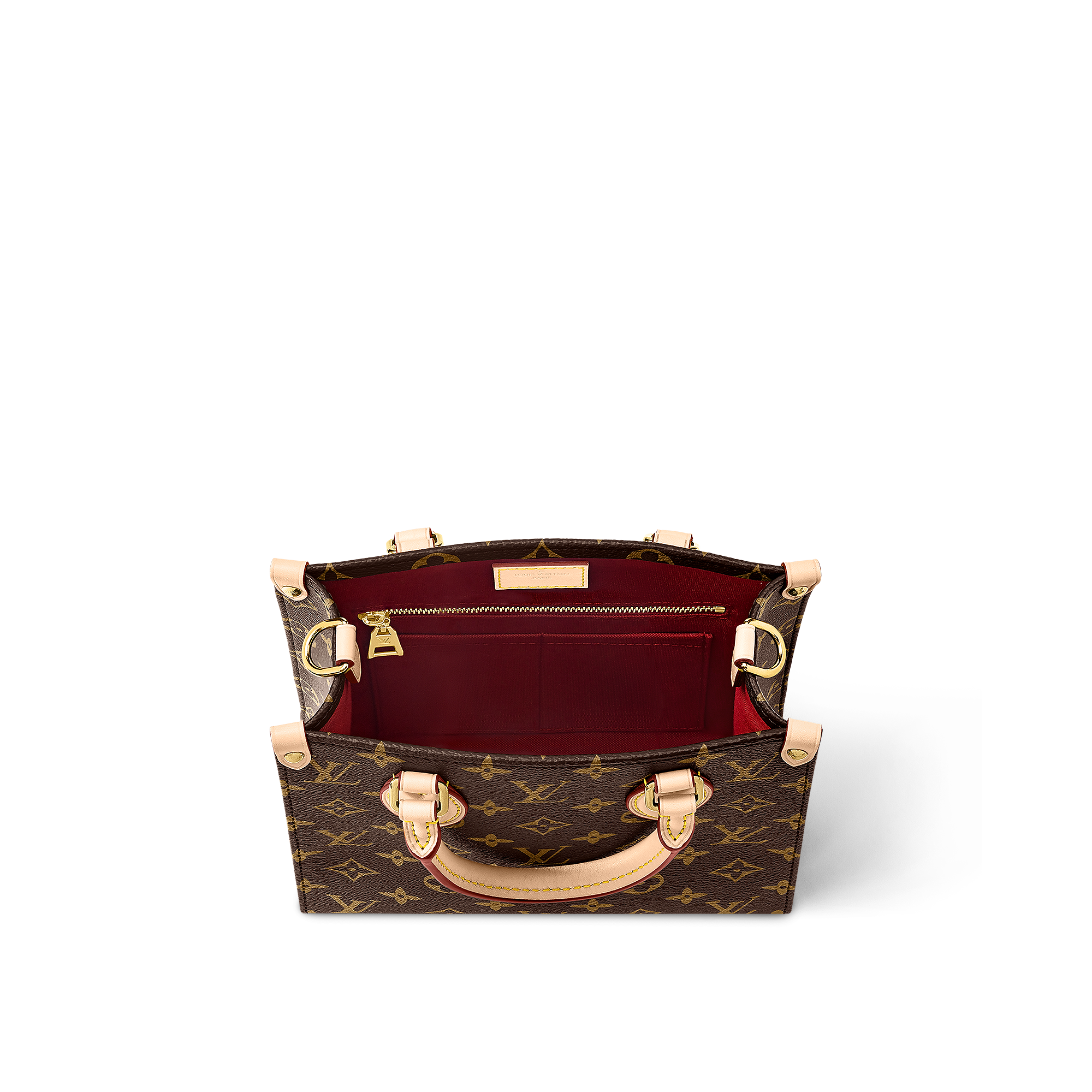Sac Plat BB