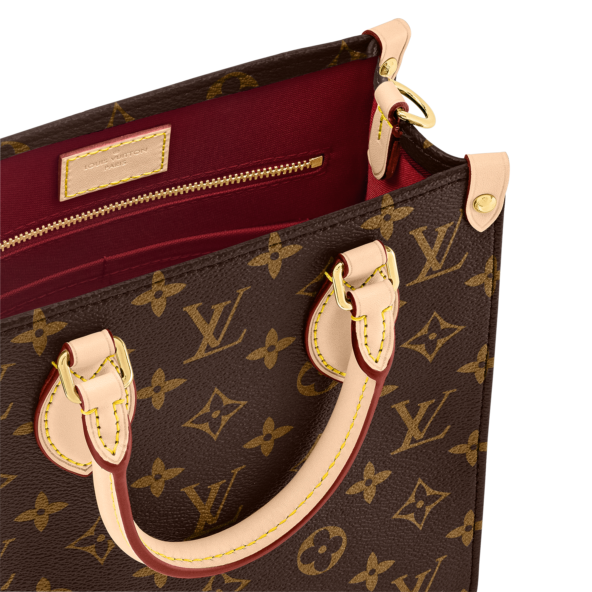 Sac Plat BB