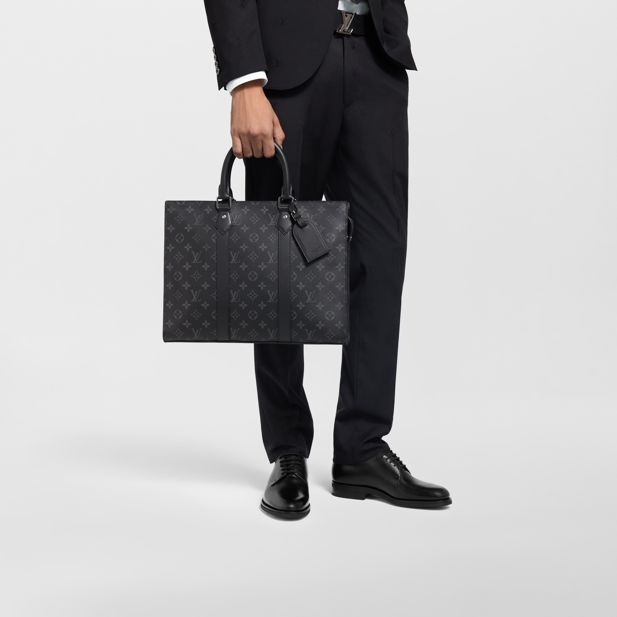 Monogram Eclipse Canvas Men