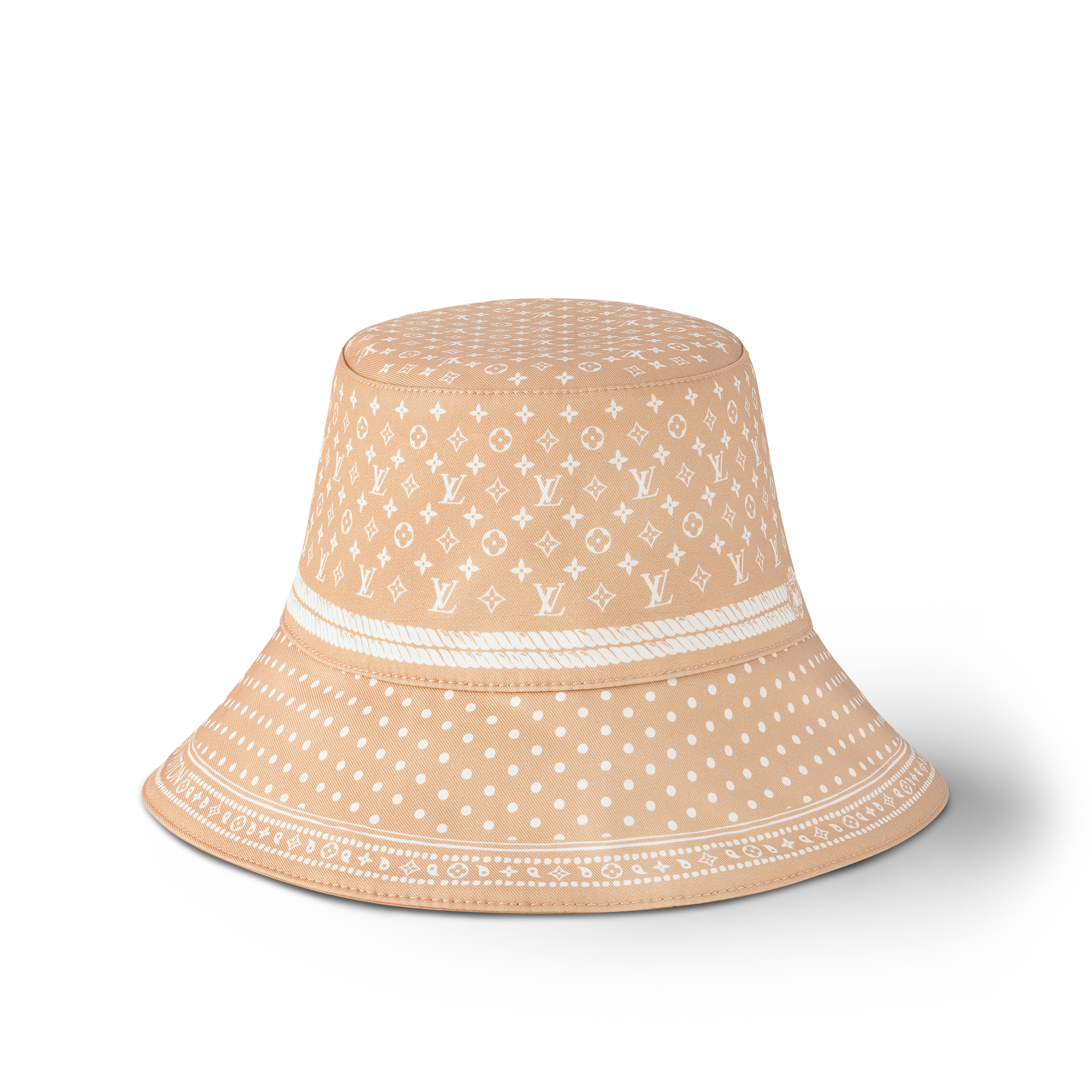 Sailor Bandana Hat S00 - Women - Accessories | LOUIS VUITTON ®