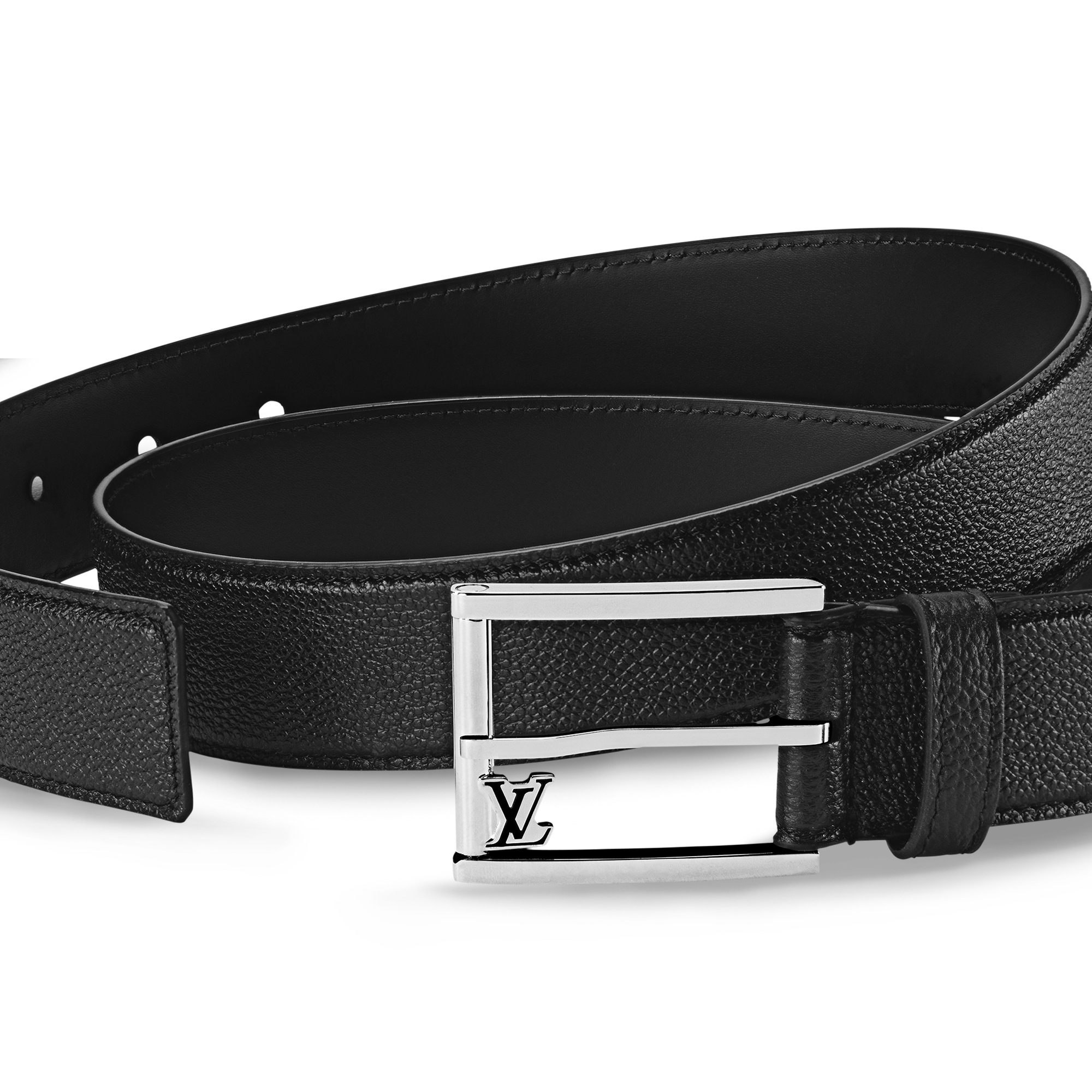  Accessories Belts Saint Germain 35mm Belt | Louis Vuitton ® (Product zoom)