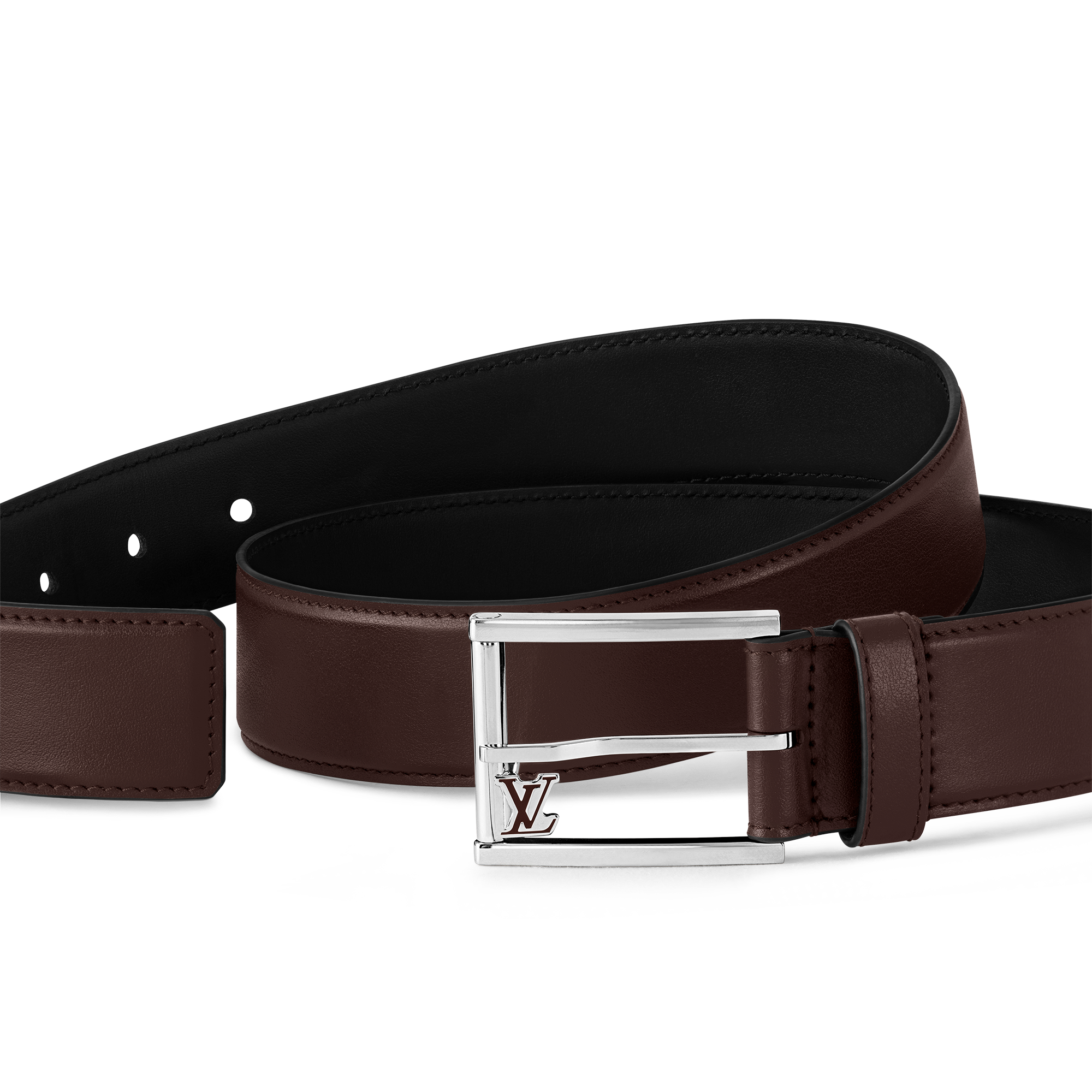  Accessories Belts Saint Germain 35mm Belt | Louis Vuitton ® (Product zoom)