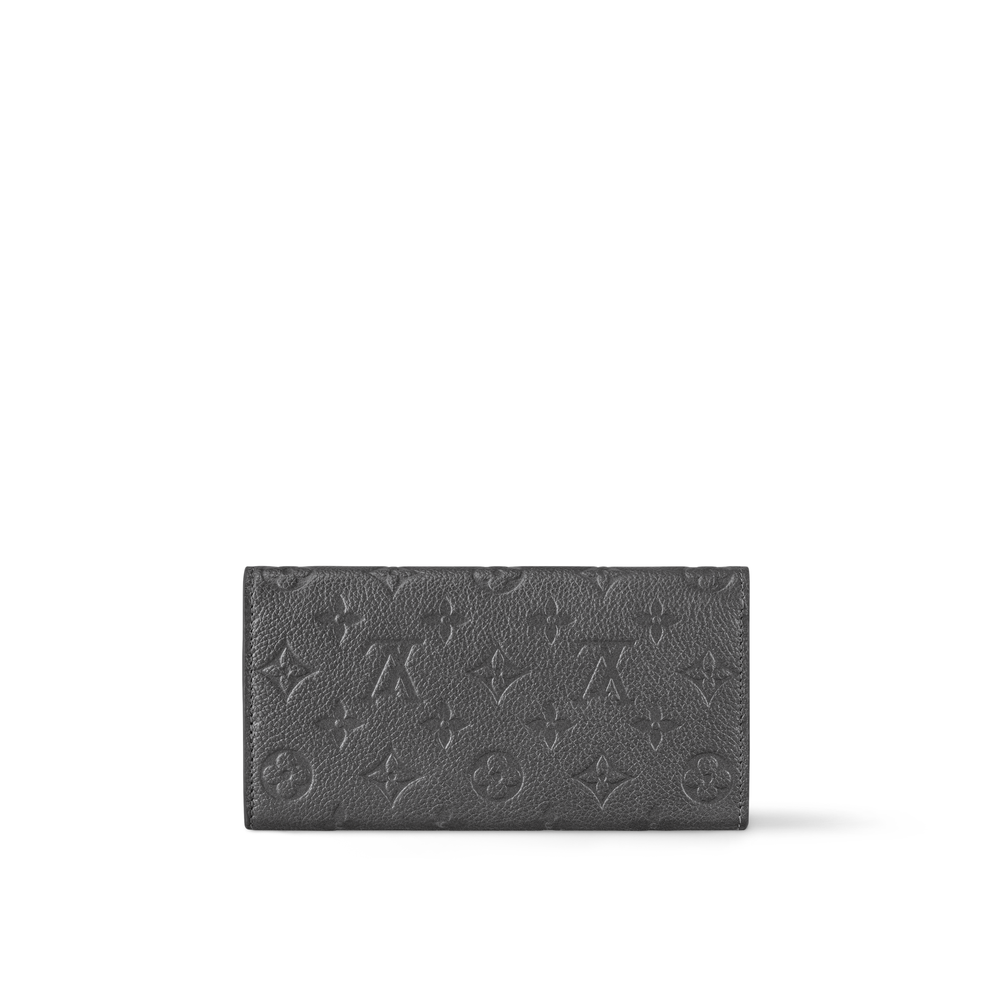 Monogram Empreinte Leather Small Leather Goods Compact and Long Wallets Sarah Wallet | Louis Vuitton ® (Product zoom)