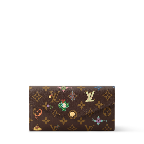 Sarah Wallet Front View