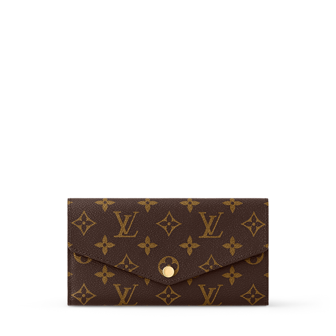 Sarah Wallet Monogram — M60531