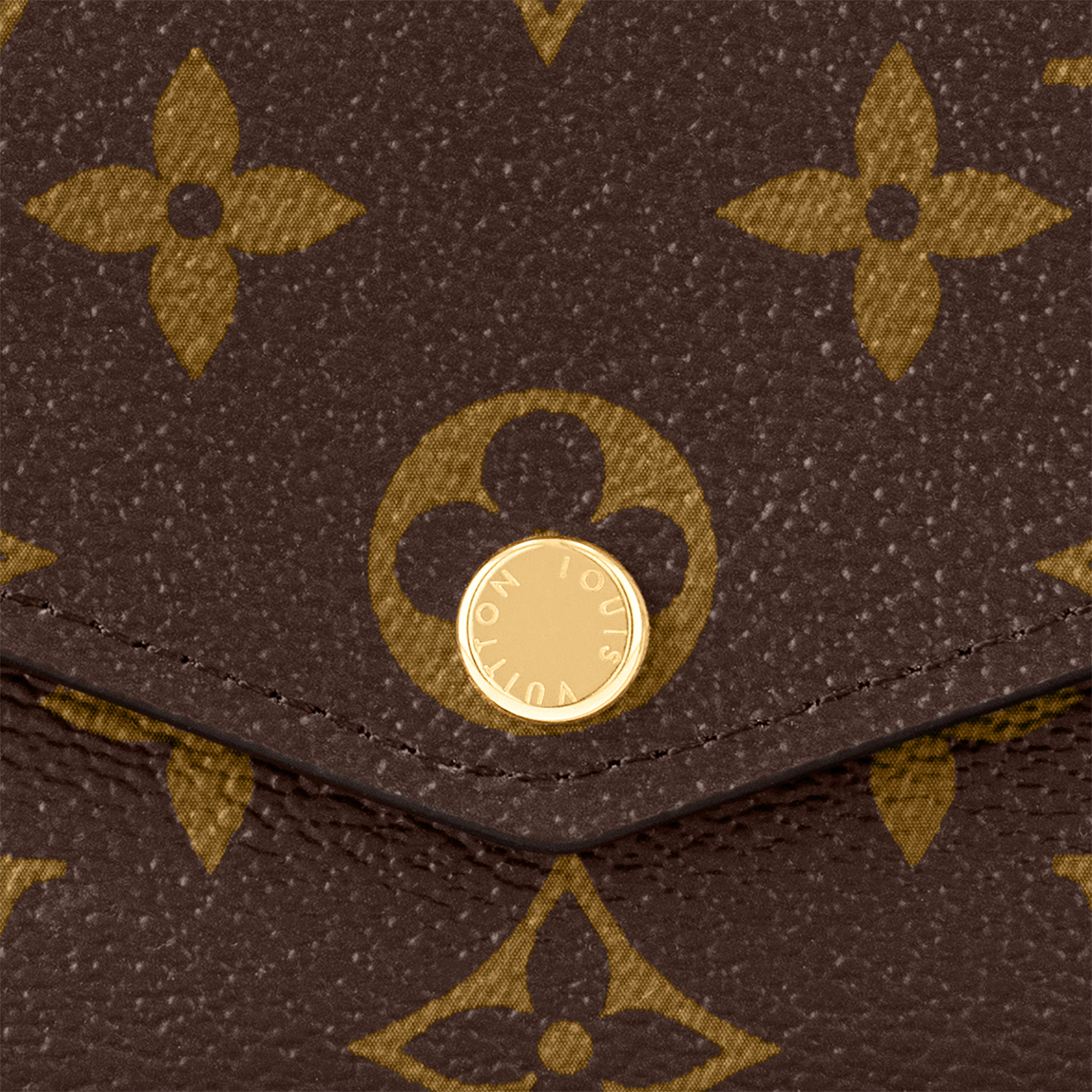 Monogram Small Leather Goods All Small Leather Goods Sarah Wallet | Louis Vuitton ® (Product zoom)