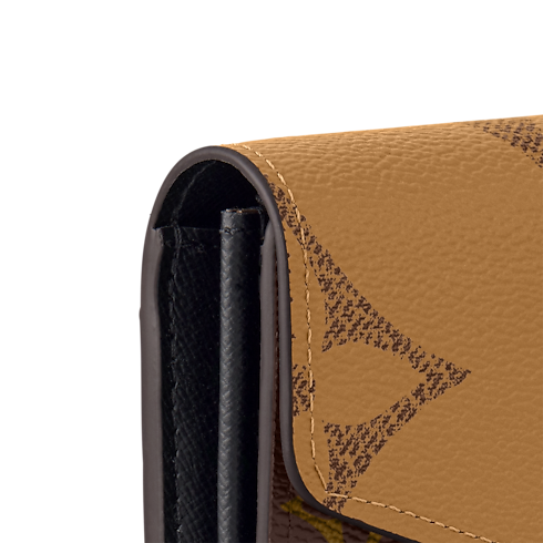 Other Monogram Canvas Small Leather Goods All Small Leather Goods Sarah Wallet | Louis Vuitton ® (Product zoom)