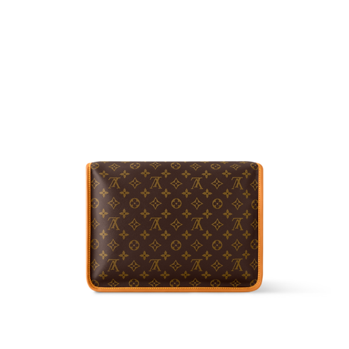 Monogram Archive Women's Bags Newness Satchel Messenger | Louis Vuitton ® (Product zoom)