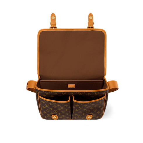 Monogram Archive Women's Bags Newness Satchel Messenger | Louis Vuitton ® (Product zoom)