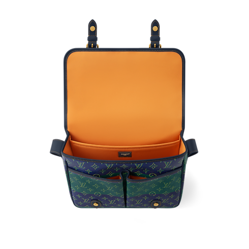 Monogram Heritage Men's Bags New In Satchel Messenger | Louis Vuitton ® (Product zoom)