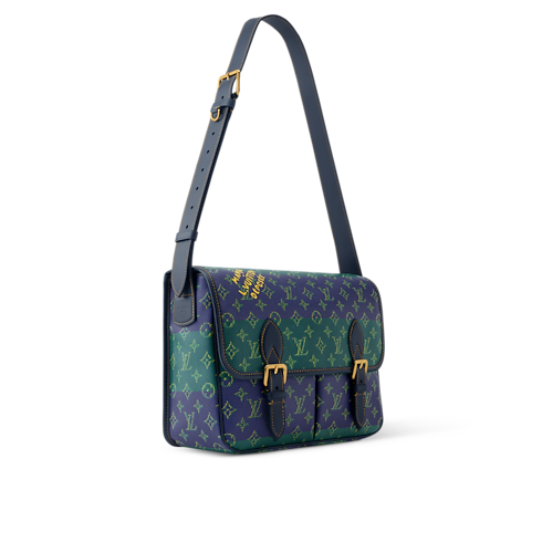 Monogram Heritage Men's Bags New In Satchel Messenger | Louis Vuitton ® (Product zoom)