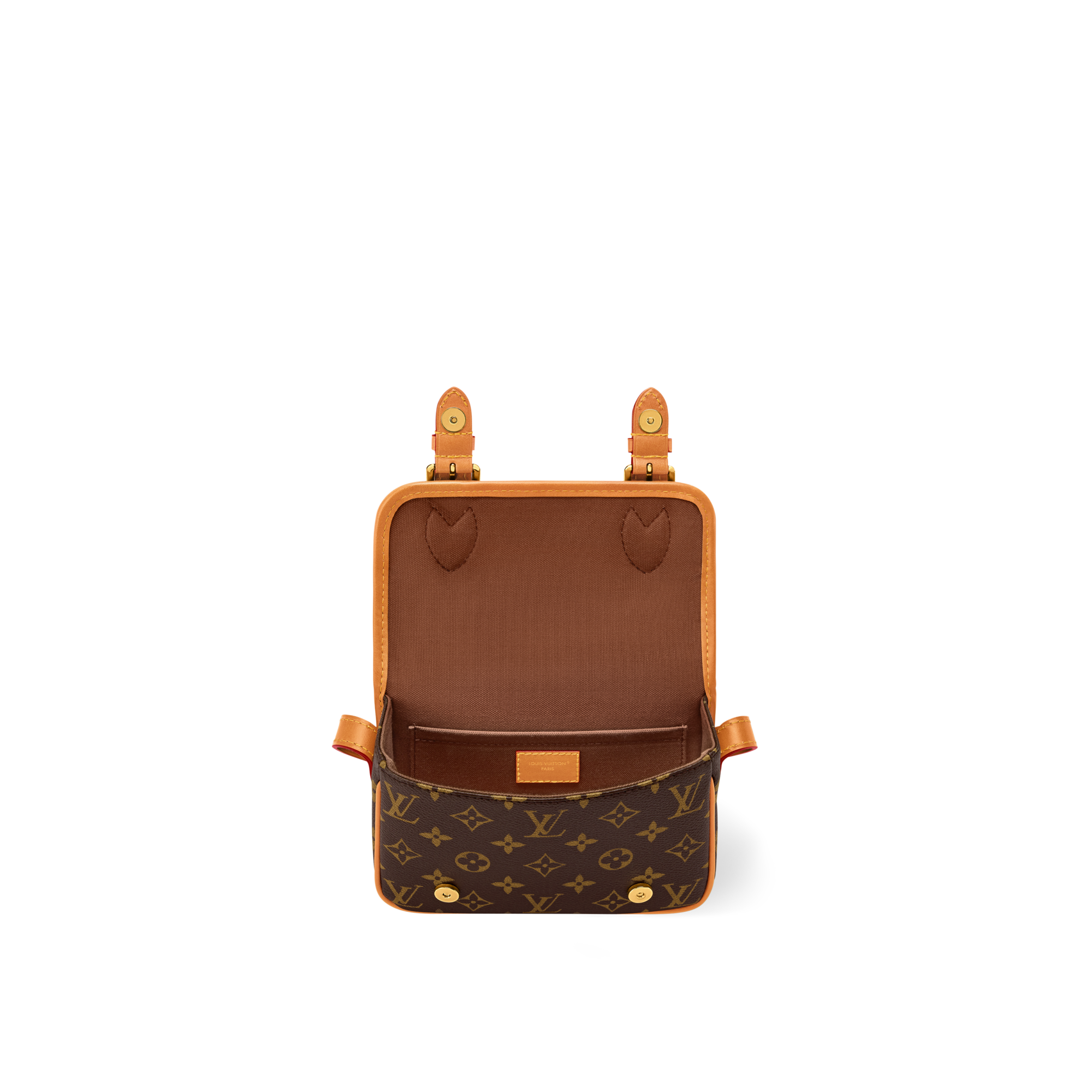 G69 Small Leather Goods Mini Bags Satchel Wearable Wallet | Louis Vuitton ® (Product zoom)