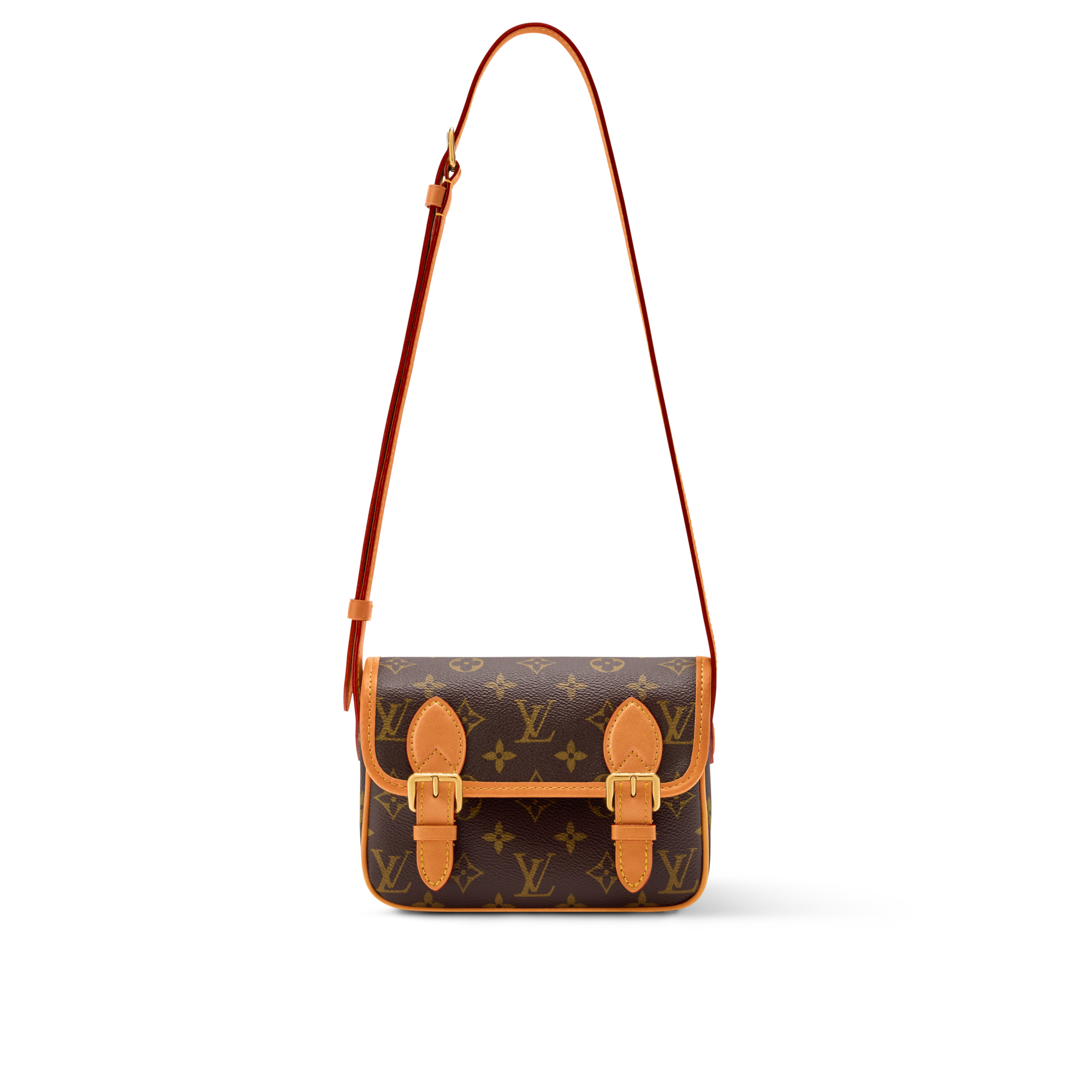 G69 Small Leather Goods Mini Bags Satchel Wearable Wallet | Louis Vuitton ® (Product zoom)