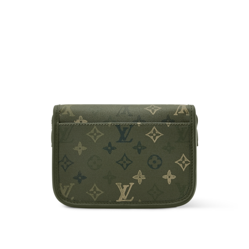 Monogram Heritage Small Leather Goods Mini Bags Satchel Wearable Wallet | Louis Vuitton ® (Product zoom)