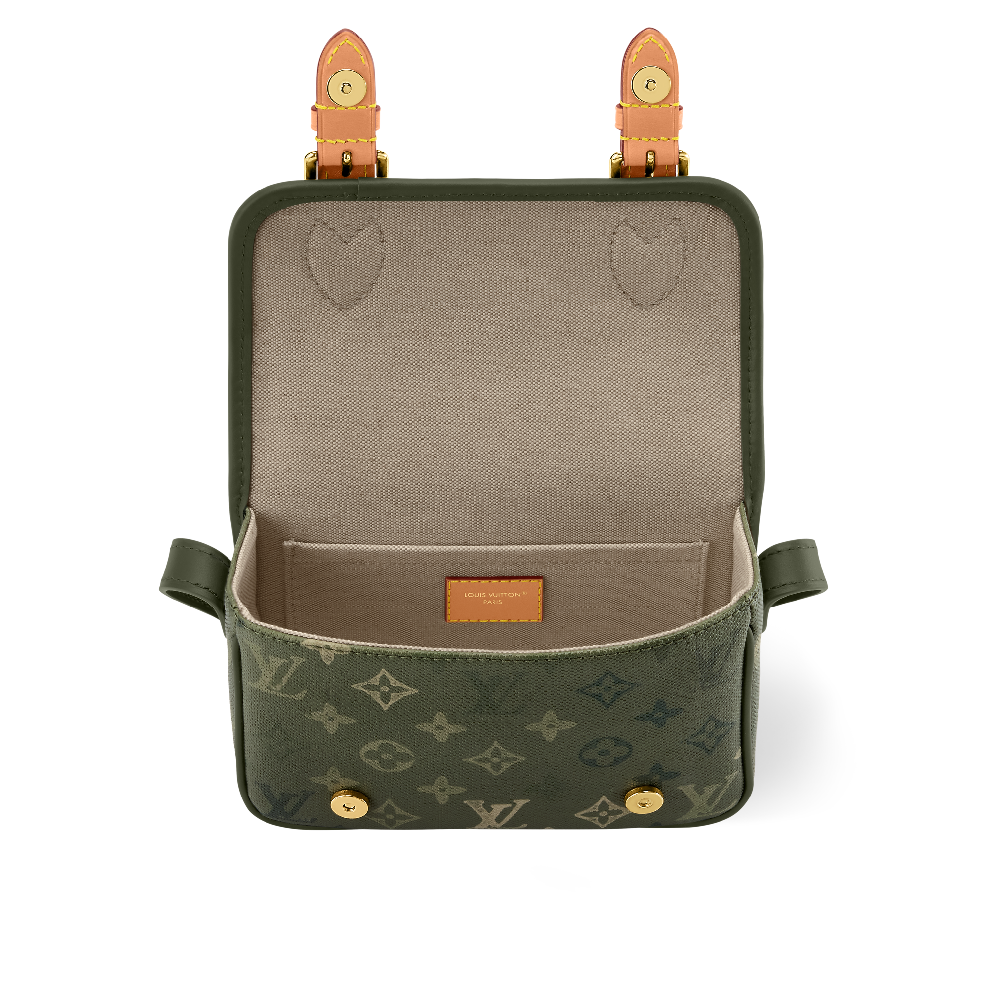 Satchel Wearable Wallet