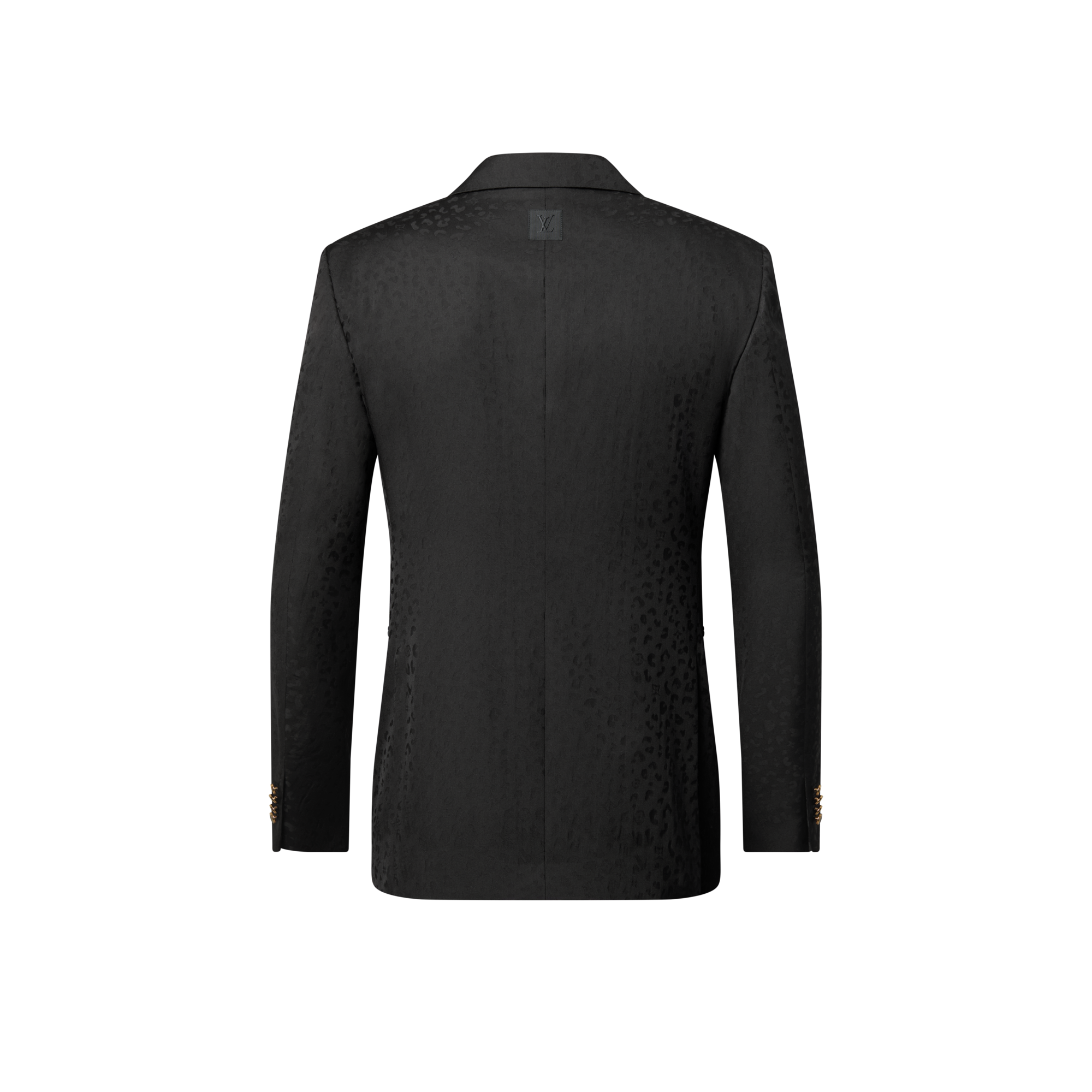 Satin Single-Breasted Pont Neuf Jacket - New - For Men | LOUIS 
