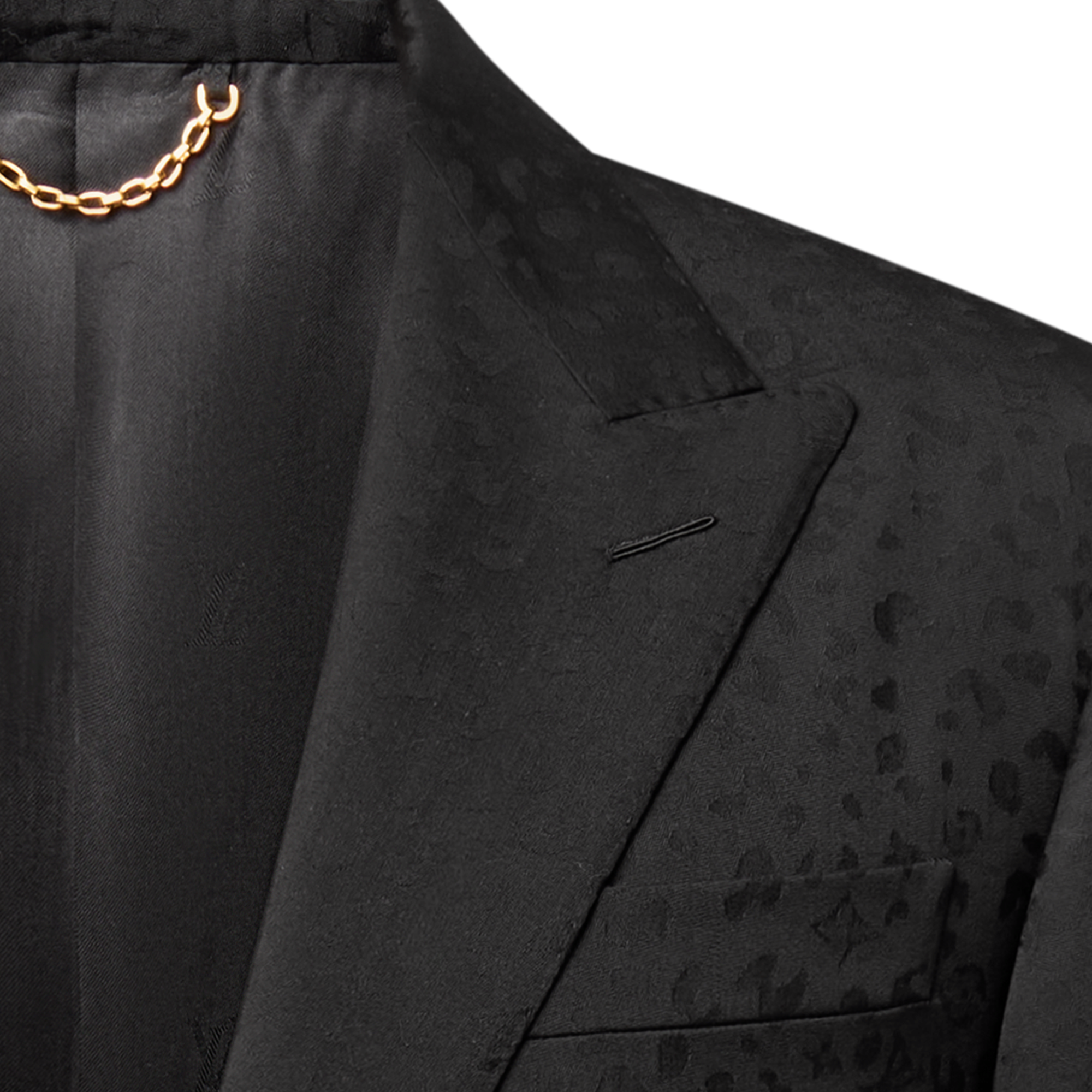 Satin Single-Breasted Pont Neuf Jacket - New - For Men | LOUIS 