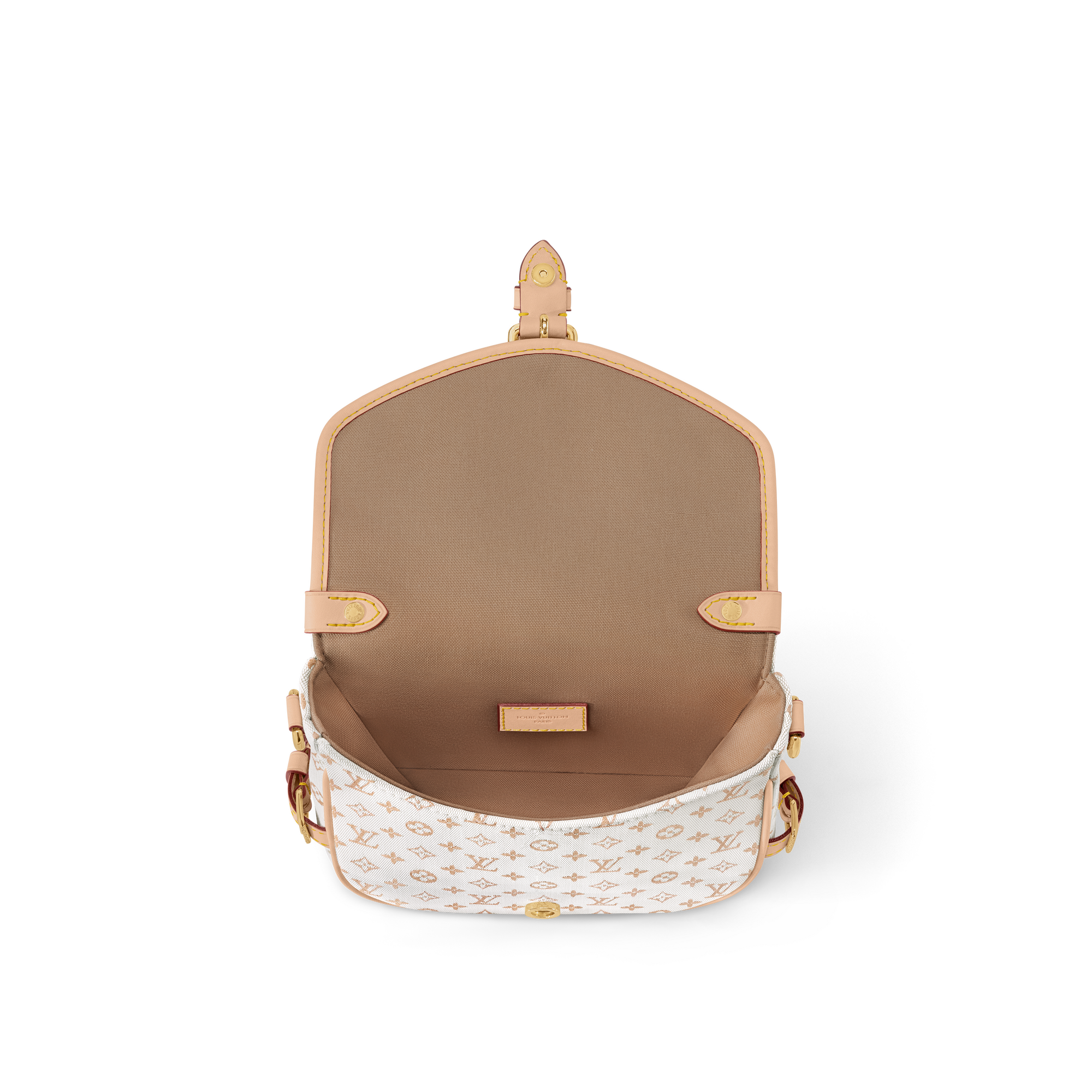 Other Monogram Canvas Handbags All Handbags Saumur BB | Louis Vuitton ® (Product zoom)