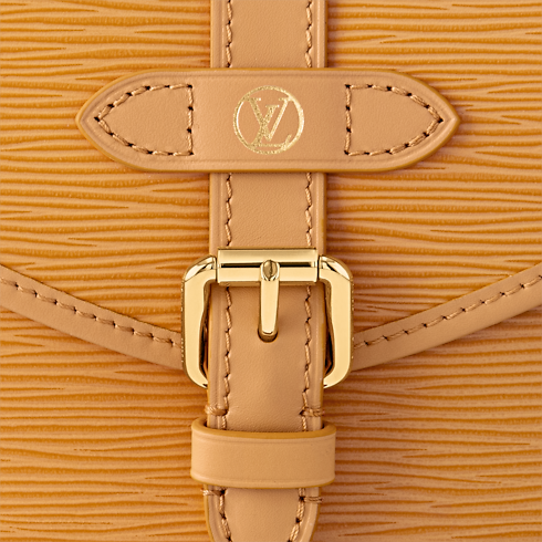 Epi Leather Handbags All Collections Saumur BB | Louis Vuitton ® (Product zoom)