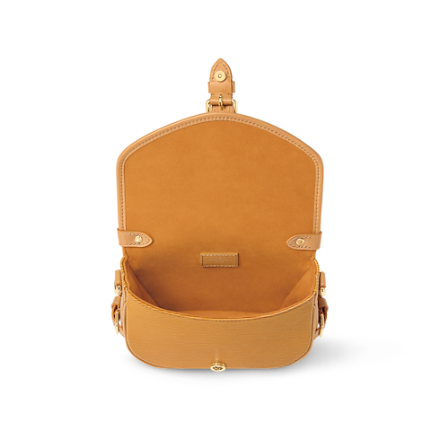 Epi Leather Handbags All Collections Saumur BB | Louis Vuitton ® (Product zoom)