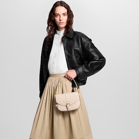 Epi Leather Handbags All Collections Saumur BB | Louis Vuitton ® (Product zoom)