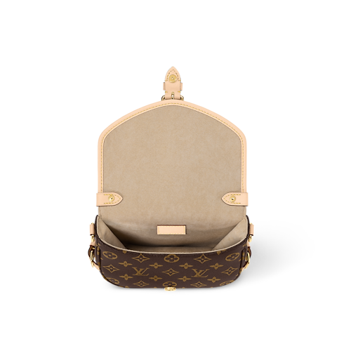 Monogram Handbags All Collections Saumur BB | Louis Vuitton ® (Product zoom)