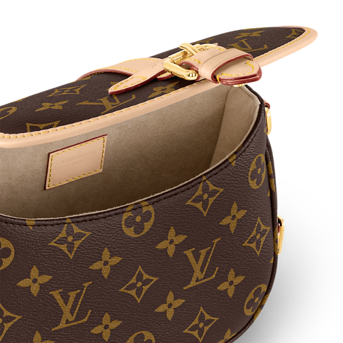 Monogram Handbags All Collections Saumur BB | Louis Vuitton ® (Product zoom)