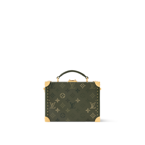 Other Monogram Canvas Trunks and Boxes Trunks and Suitcases Sawagani Trunk | Louis Vuitton ® (Product zoom)