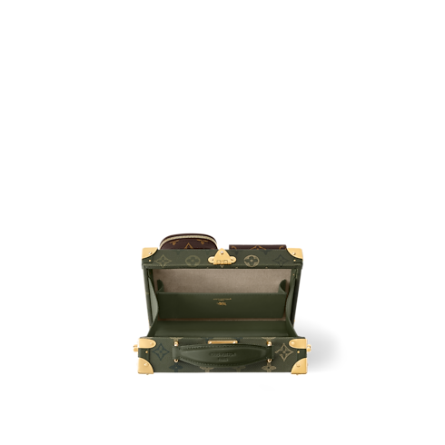 Other Monogram Canvas Trunks and Boxes Trunks and Suitcases Sawagani Trunk | Louis Vuitton ® (Product zoom)