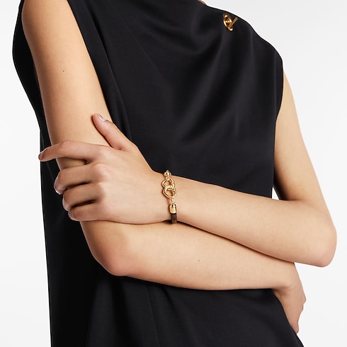 Monogram Fashion Jewelry All Fashion Jewelry Say Yes Bracelet | Louis Vuitton ® (Product zoom)