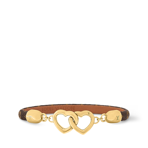 Monogram Fashion Jewelry All Fashion Jewelry Say Yes Bracelet | Louis Vuitton ® (Product zoom)