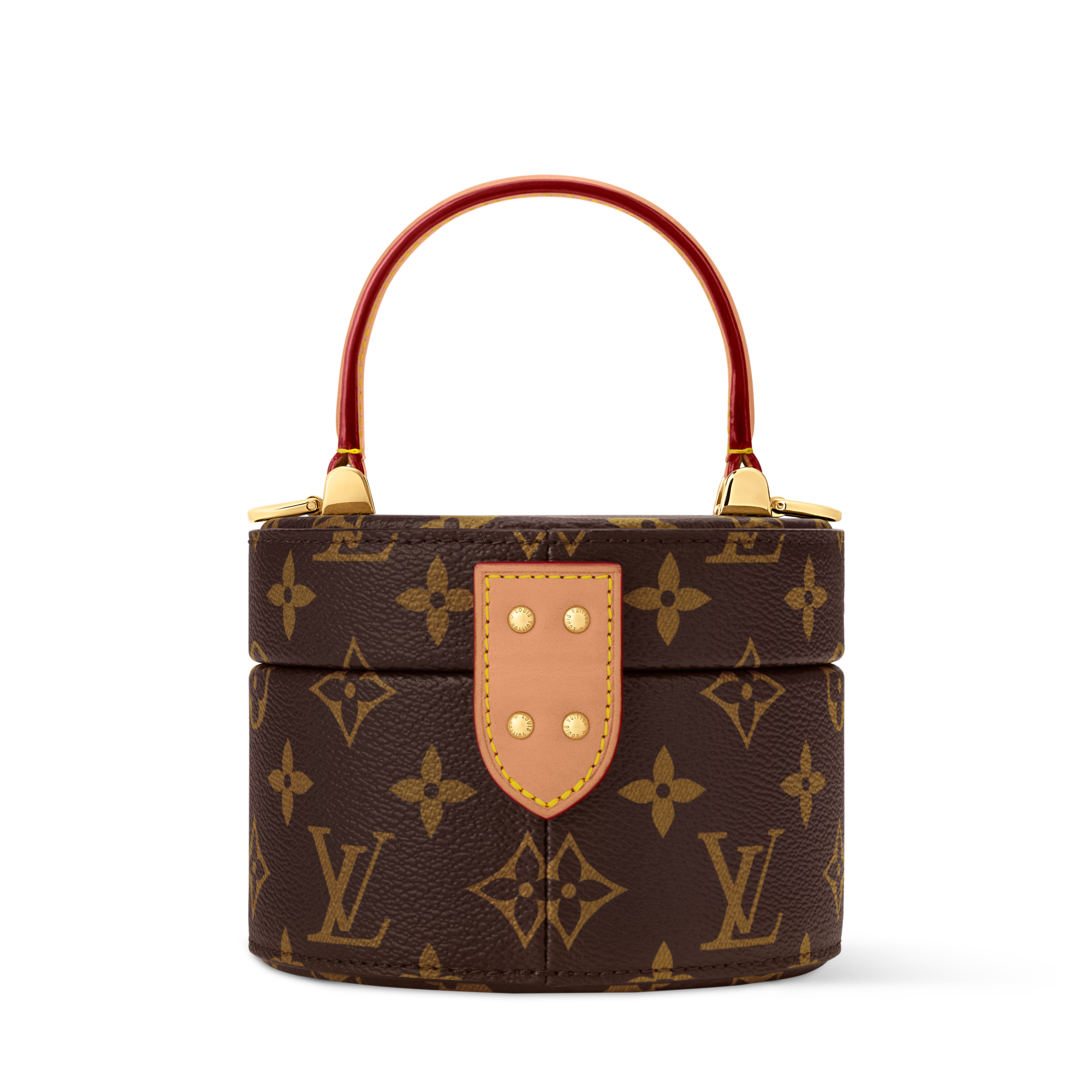 Monogram Beauty Accessories } Scott Lipstick Case | Louis Vuitton ® (Product zoom)