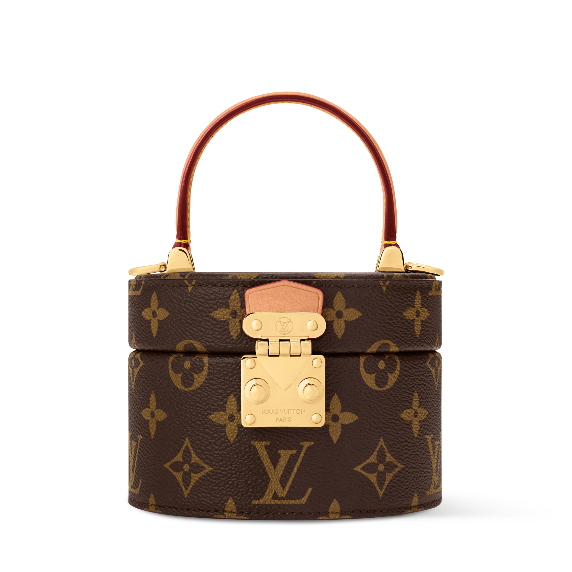 Monogram Beauty Accessories } Scott Lipstick Case | Louis Vuitton ® (Product zoom)