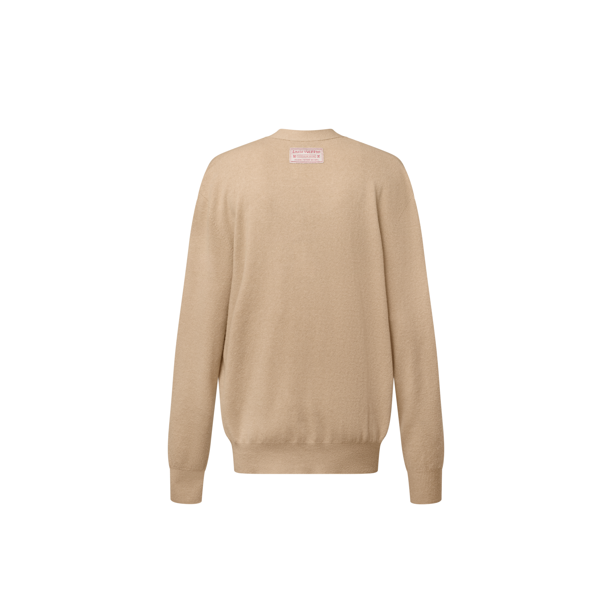 Seamless Cashmere Cardigan