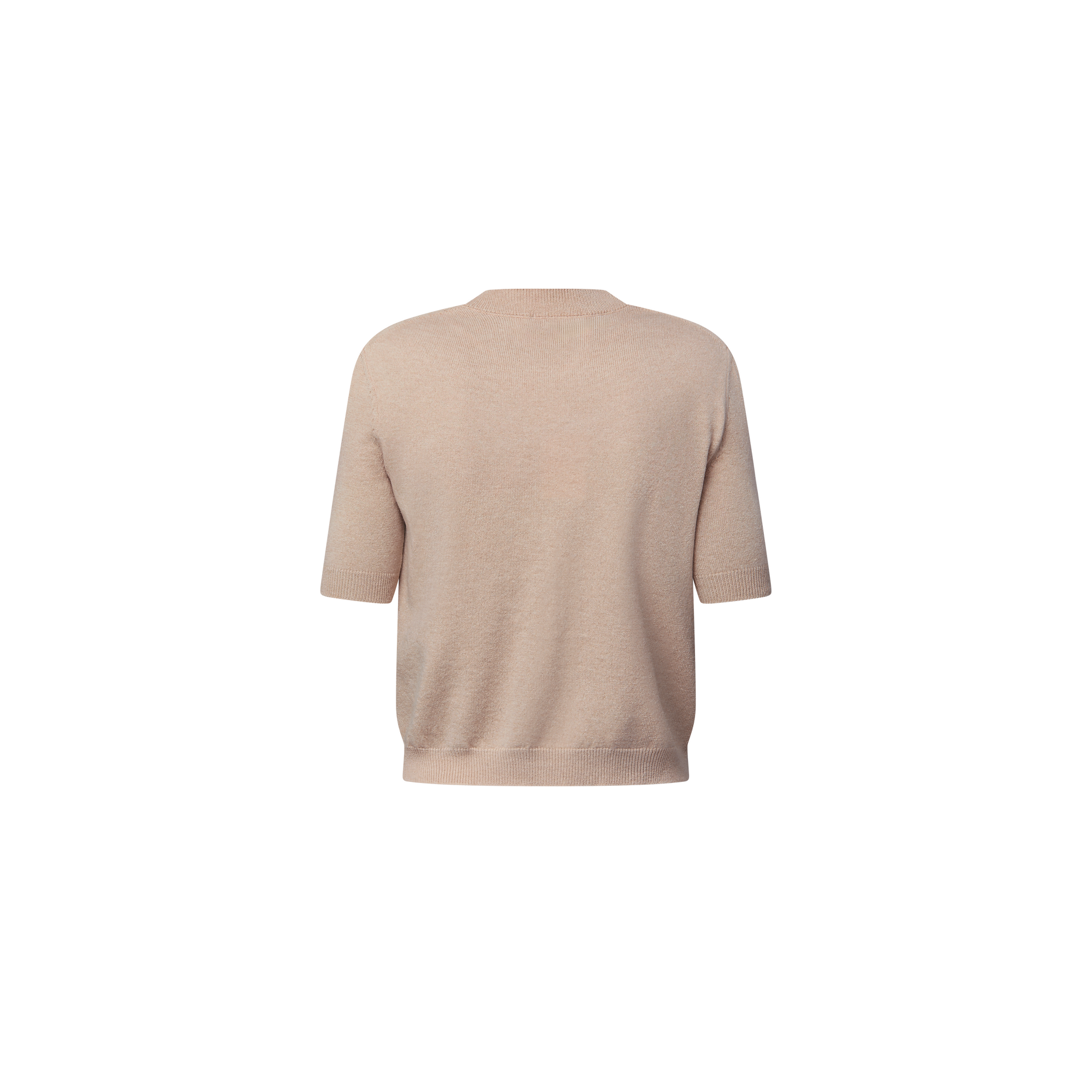 Sequin Signature Knit Top