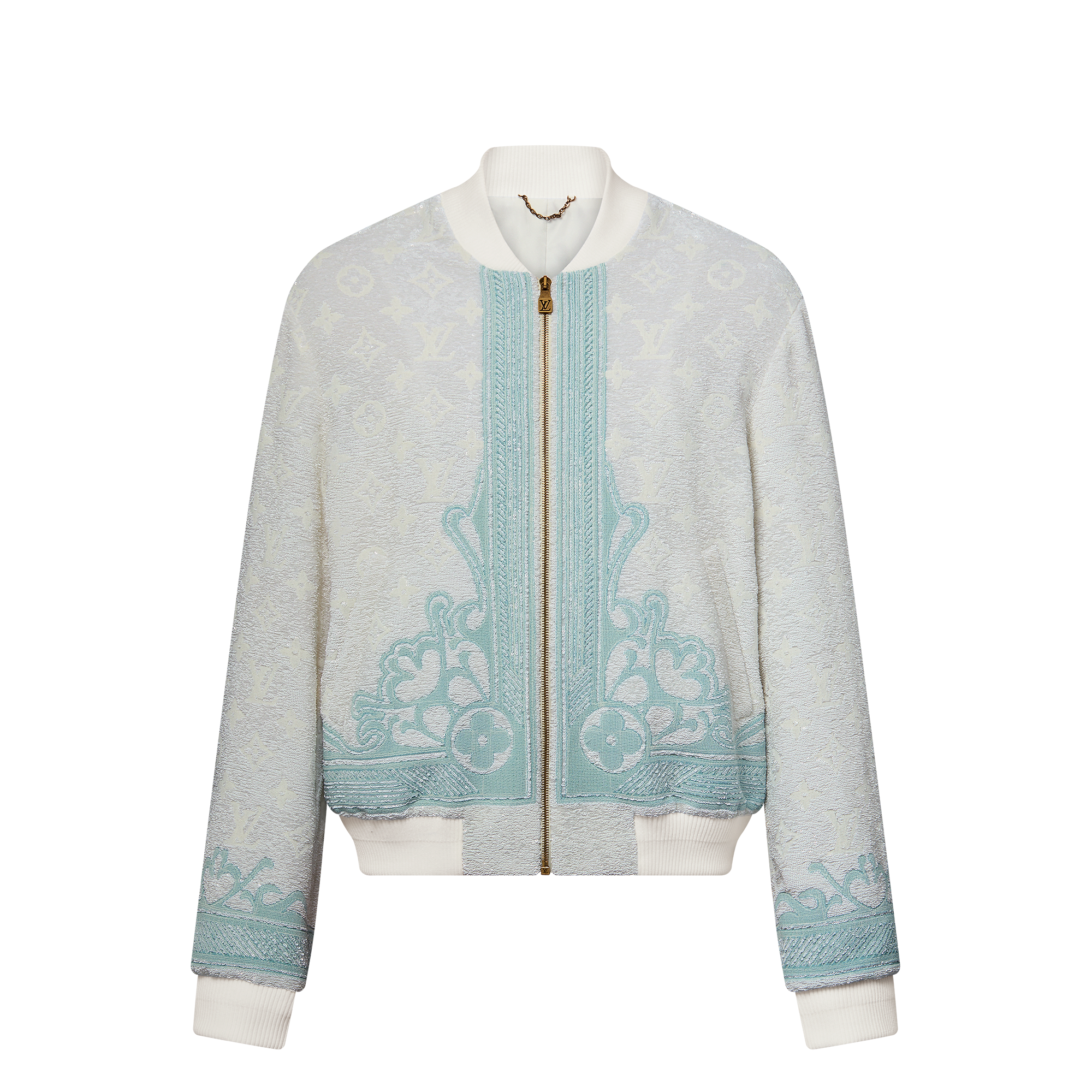 Sequined Bomber