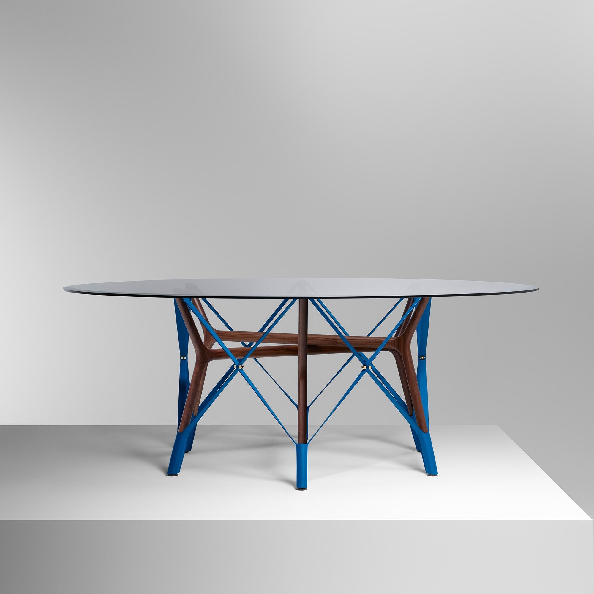  Home and Art of Dining Furniture Serpentine Table PM by Atelier Oï | Louis Vuitton ® (Product zoom)