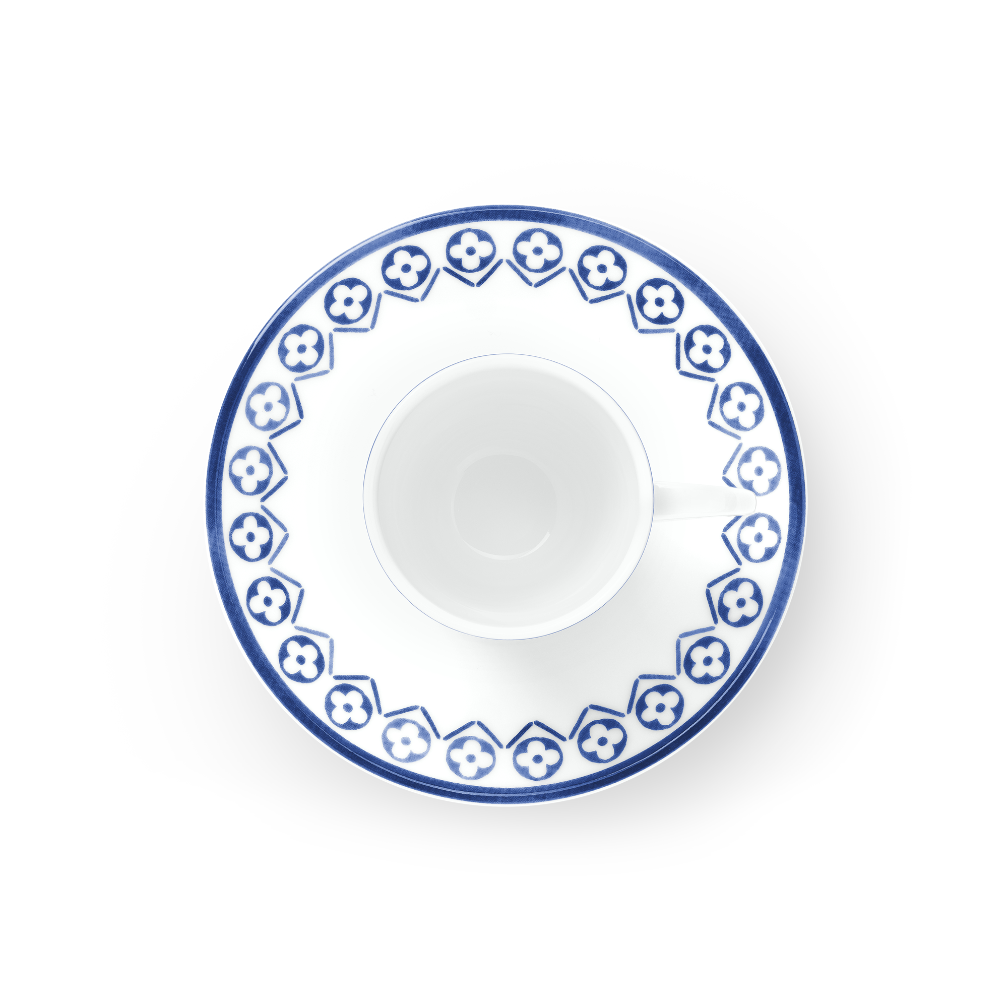  Home and Art of Dining Art of Dining Set Of 2 Coffee Cups And Saucers | Louis Vuitton ® (Product zoom)
