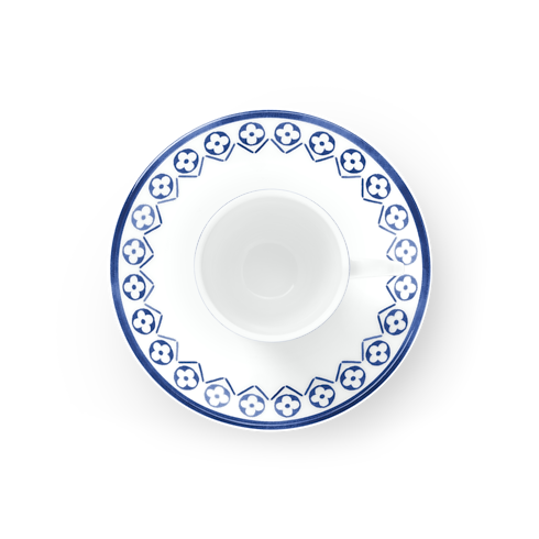 Home and Art of Dining Art of Dining Set Of 2 Coffee Cups And Saucers | Louis Vuitton ® (Product zoom)