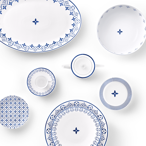 Home and Art of Dining Art of Dining Set Of 2 Coffee Cups And Saucers | Louis Vuitton ® (Product zoom)