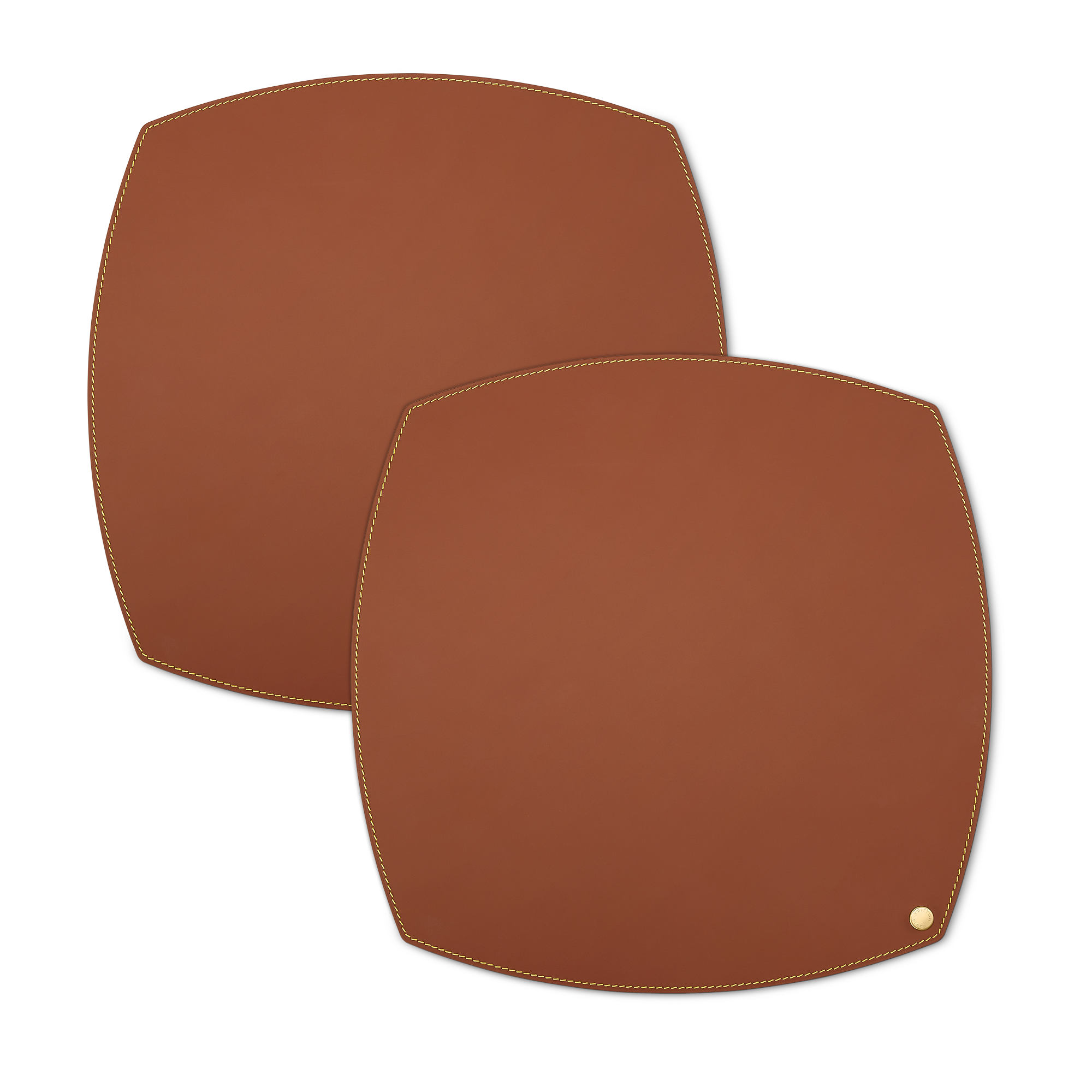 Set of 2 Rivet Tablemats