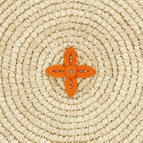 Home and Art of Dining Art of Dining Set Of 2 Tablemats | Louis Vuitton ® (Product zoom)