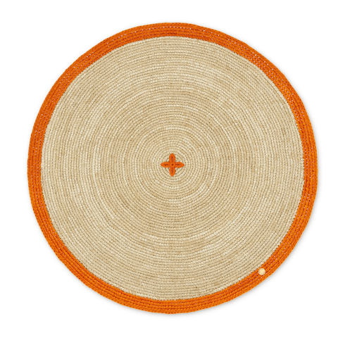 Home and Art of Dining Art of Dining Set Of 2 Tablemats | Louis Vuitton ® (Product zoom)