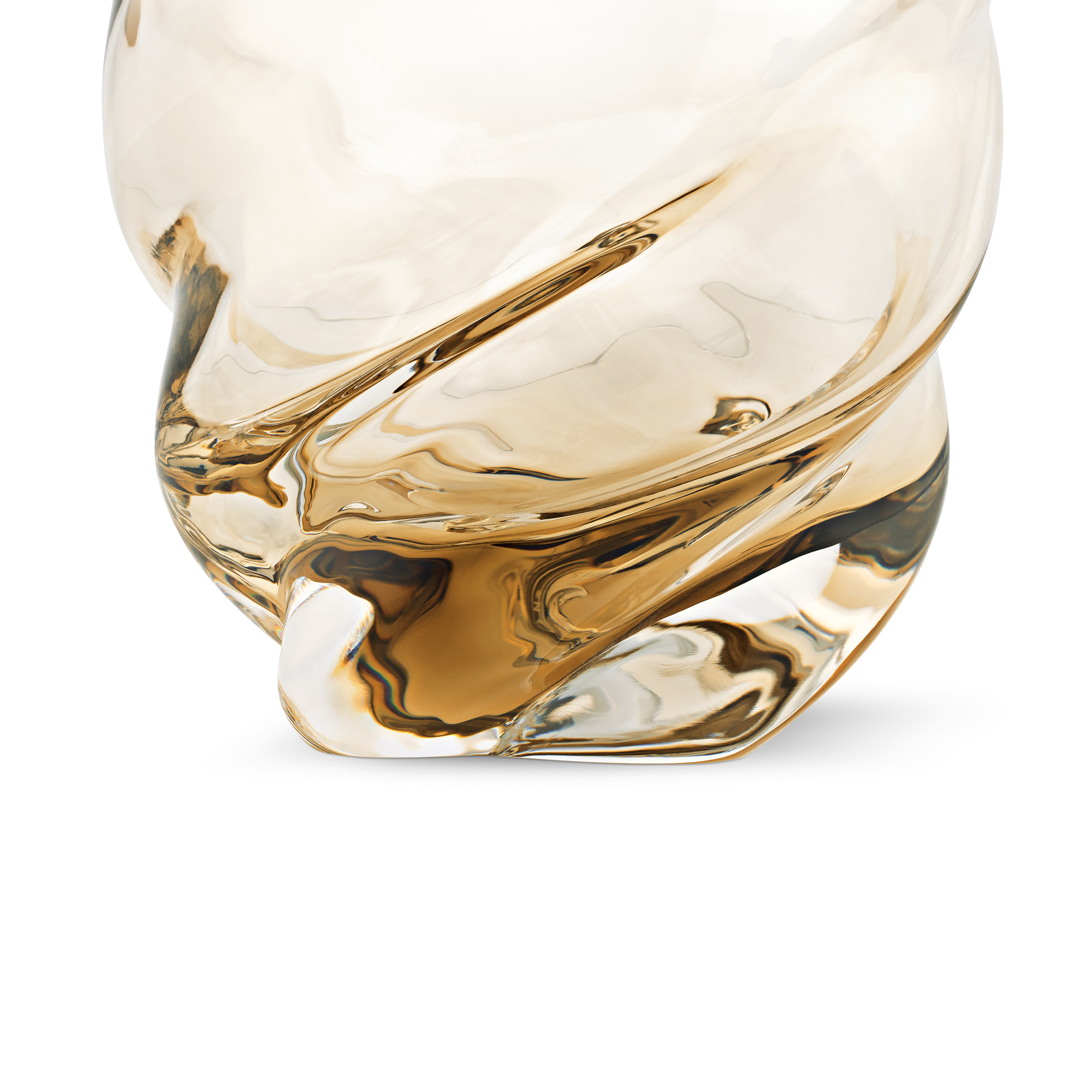  Home and Art of Dining Art of Dining Set of 2 Twist Glasses | Louis Vuitton ® (Product zoom)