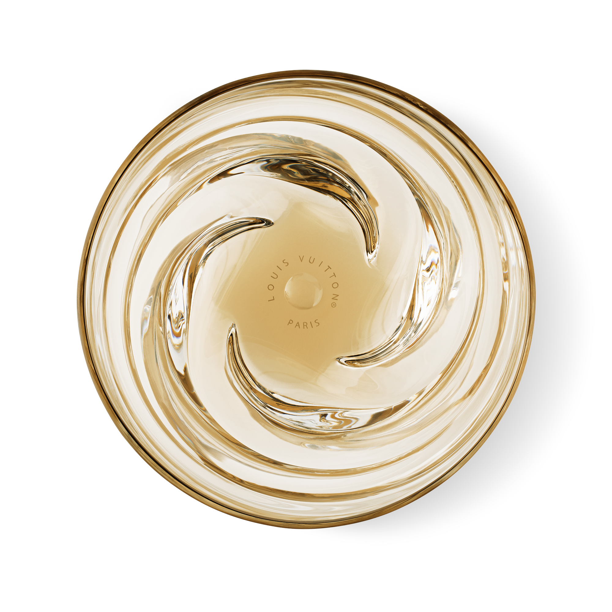  Home and Art of Dining Art of Dining Set of 2 Twist Glasses | Louis Vuitton ® (Product zoom)