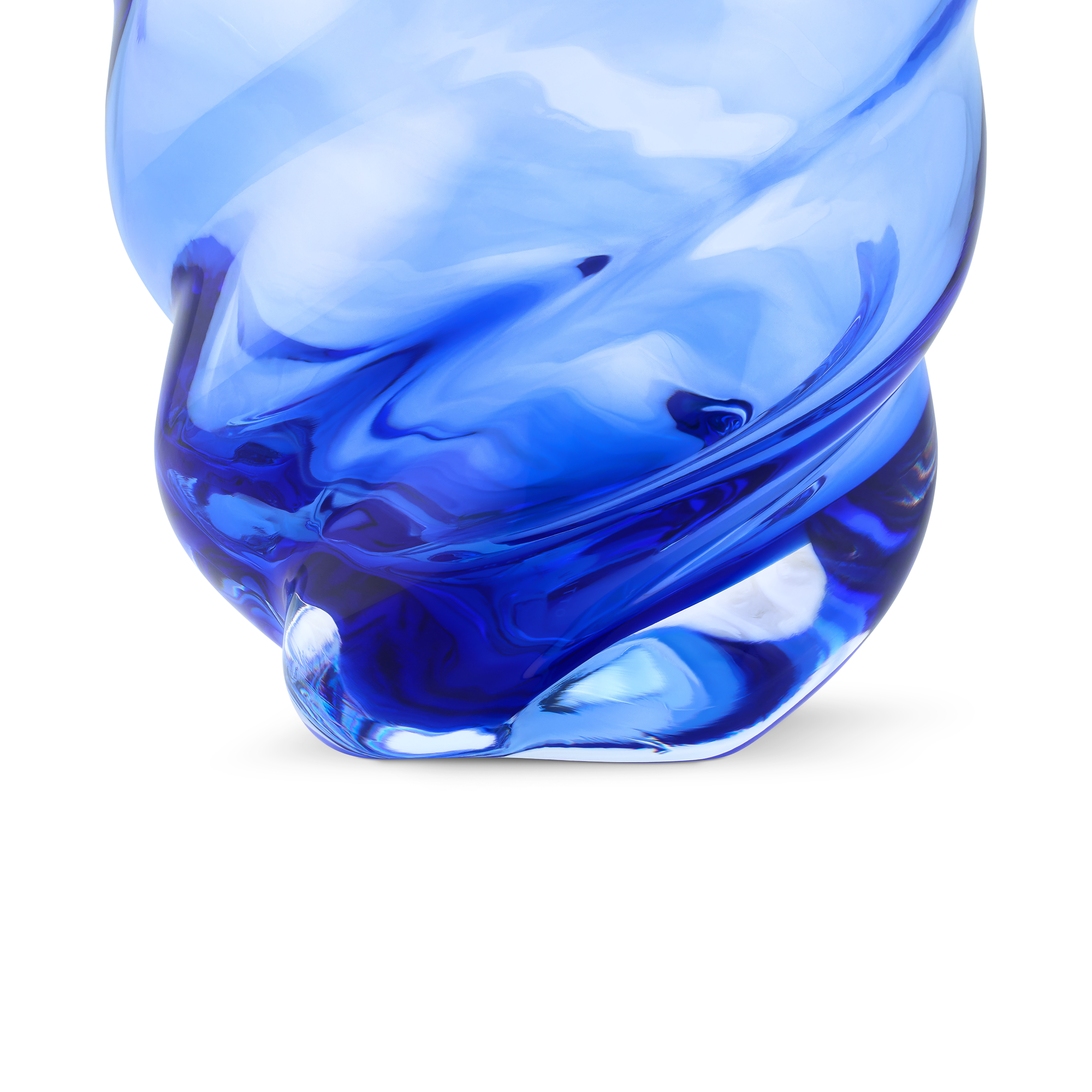  Home and Art of Dining Art of Dining Set of 2 Twist Glasses | Louis Vuitton ® (Product zoom)