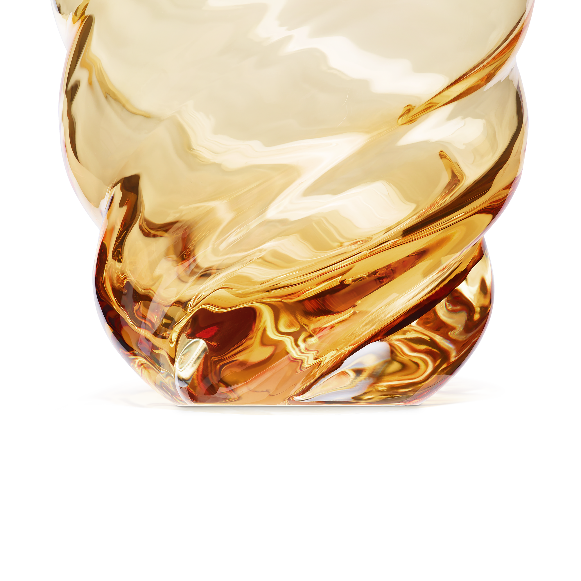  Home and Art of Dining Art of Dining Set Of 2 Twist Glasses | Louis Vuitton ® (Product zoom)