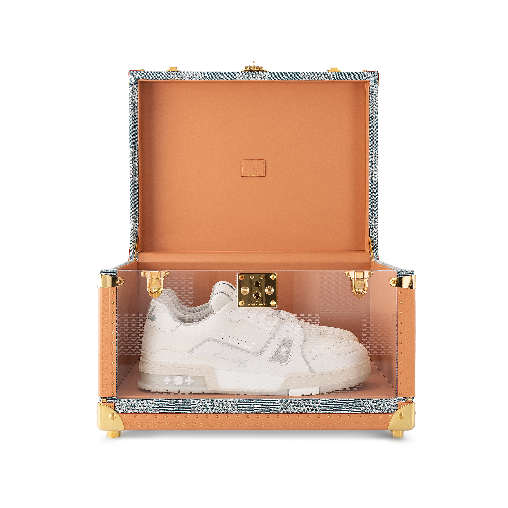 Shoe Box Denim