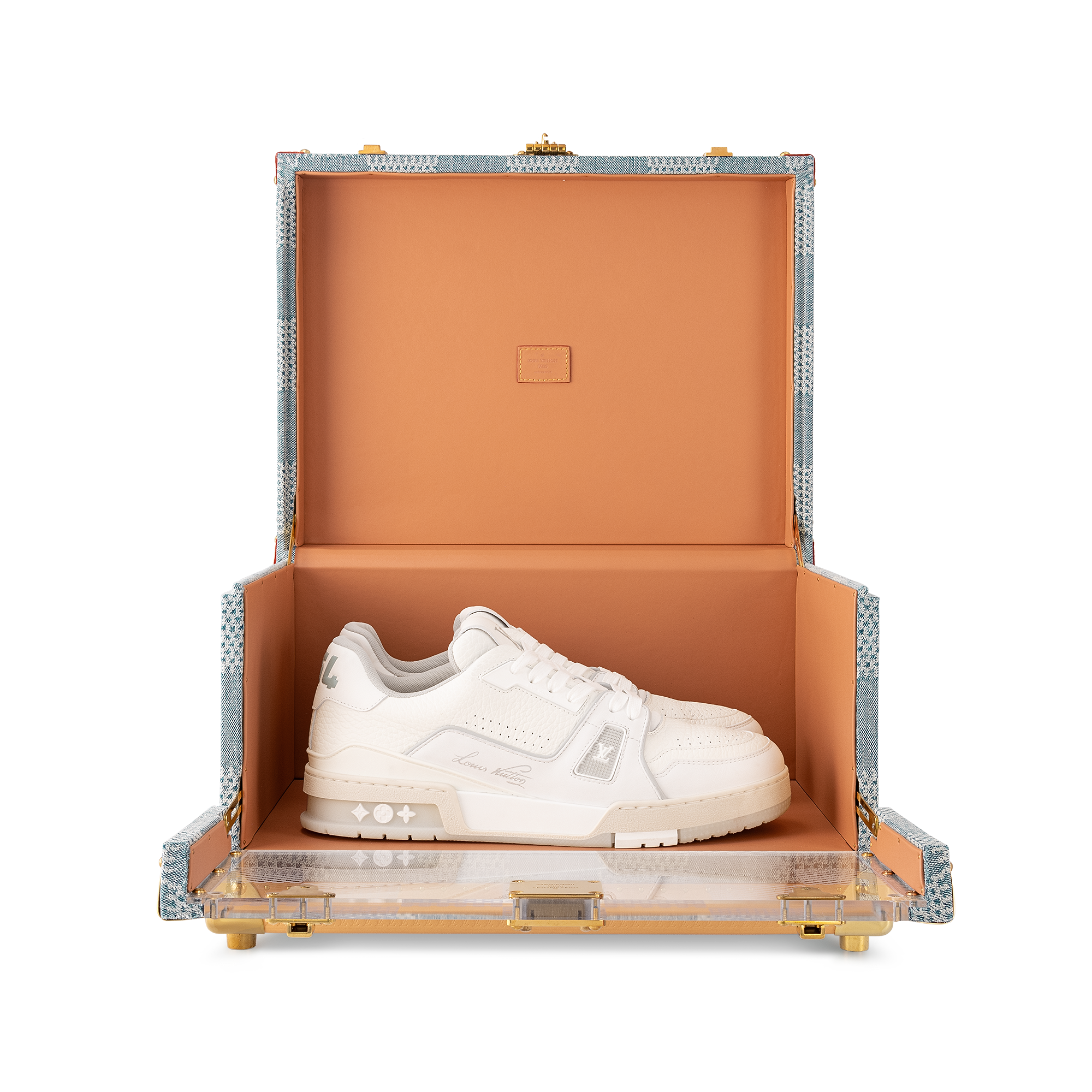 Shoe Box Denim